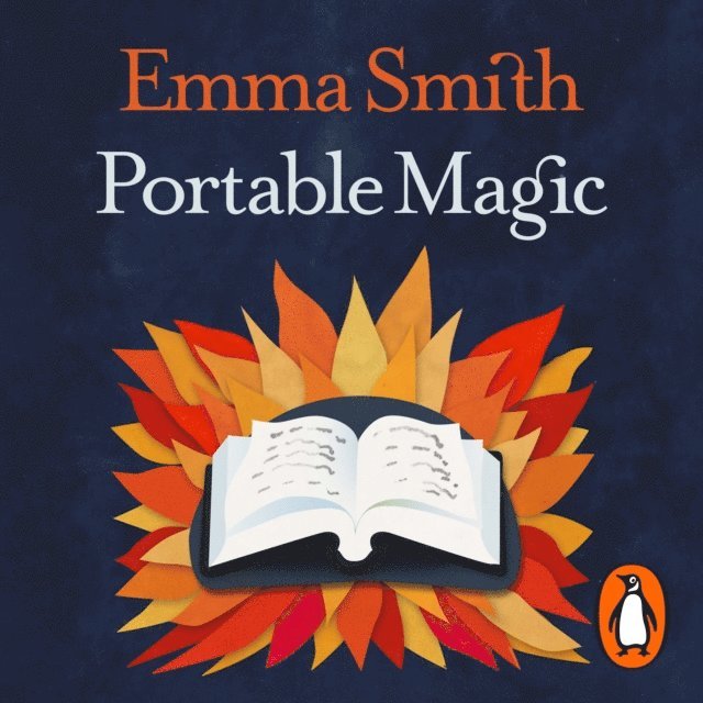 Emma Smith - Portable Magic, Ljudbok