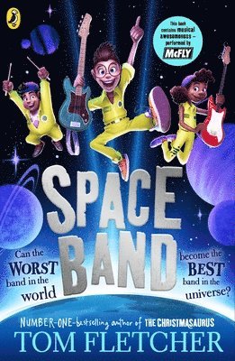 Tom Fletcher - Space Band, Häftad
