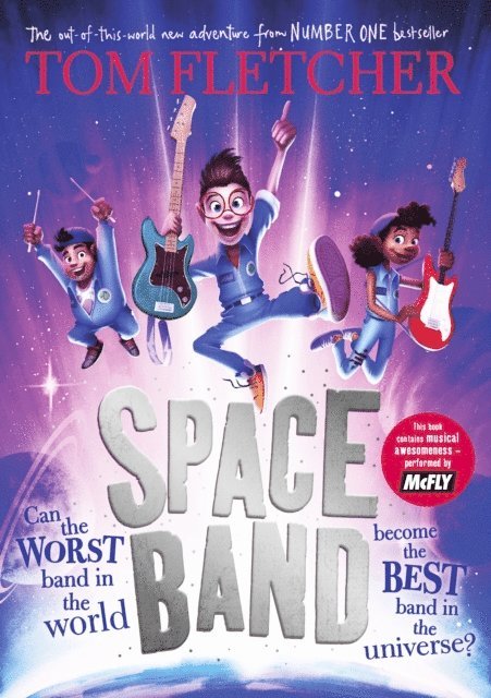 Tom Fletcher - Space Band, E-bok