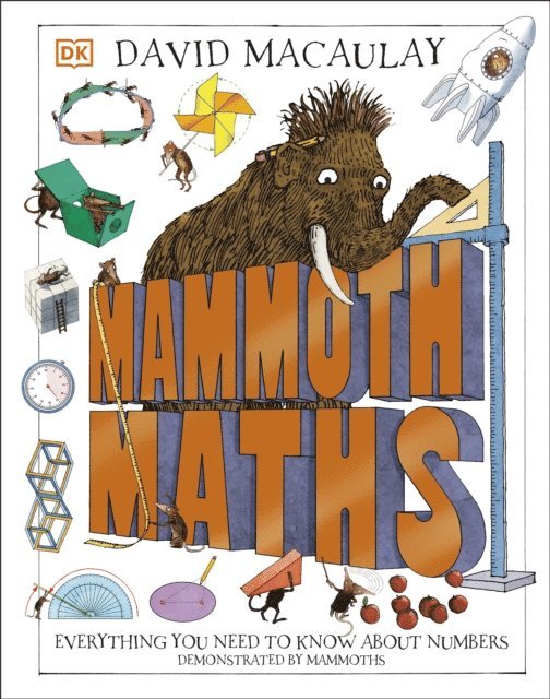 DK - Mammoth Maths, E-bok