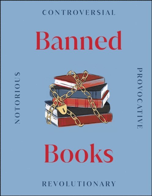 DK - Banned Books, E-bok