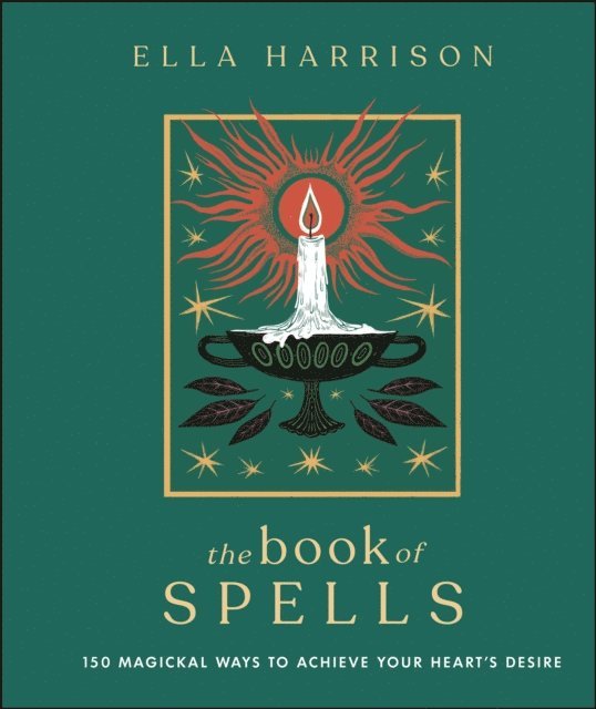 Ella Harrison - Book of Spells, E-bok