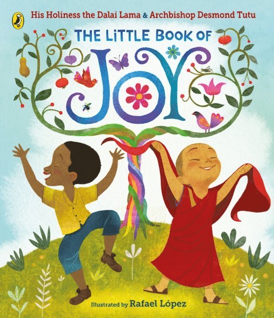Dalai Lama, Desmond Tutu - Little Book of Joy, E-bok