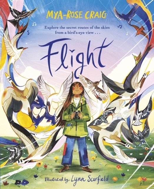 Mya-Rose Craig - Flight, E-bok