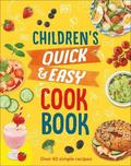 Children's Quick &; Easy Cookbook