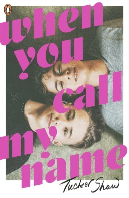 Tucker Shaw - When You Call My Name, Häftad