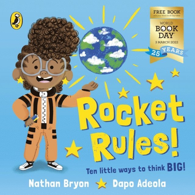 Nathan Bryon - Rocket Rules, E-bok