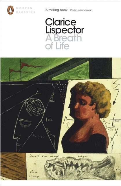 Clarice Lispector - Breath of Life, E-bok