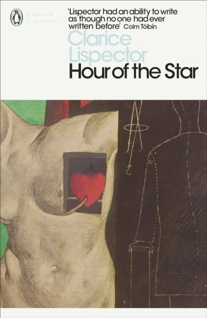 Clarice Lispector - Hour of the Star, E-bok