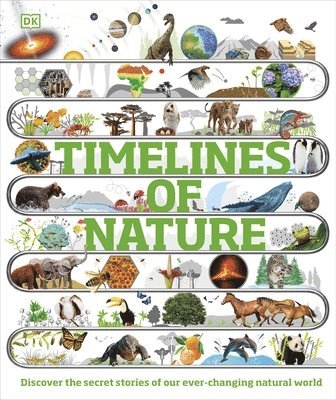 DK - Timelines of Nature, Inbunden