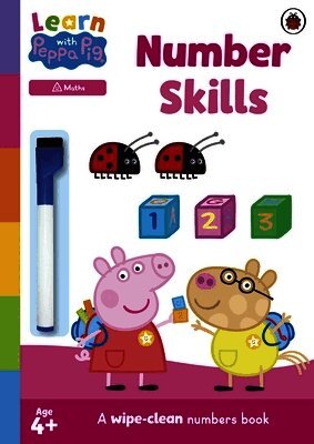 Learn with Peppa: Number Skills