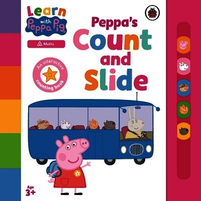 Learn with Peppa: Peppa's Count and Slide