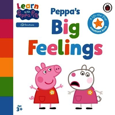 Learn with Peppa: Peppa's Big Feelings