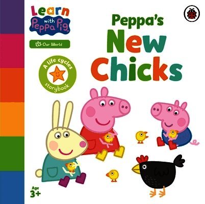 Learn with Peppa: Peppa's New Chicks