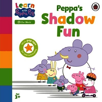 Learn with Peppa: Peppa’s Shadow Fun