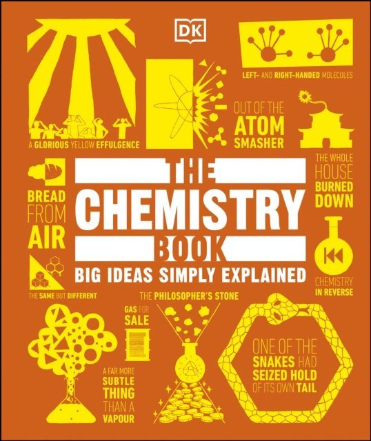 DK - Chemistry Book, E-bok