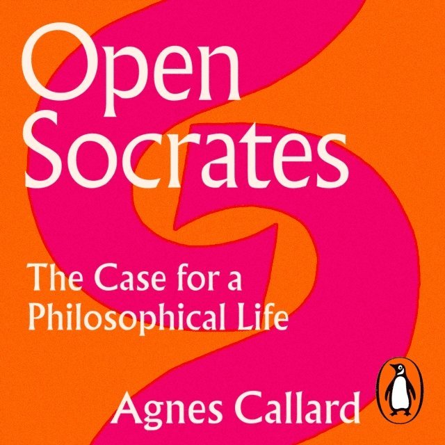 Agnes Callard - Open Socrates, Ljudbok