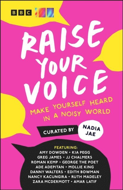 Nadia Jae - Raise Your Voice, E-bok