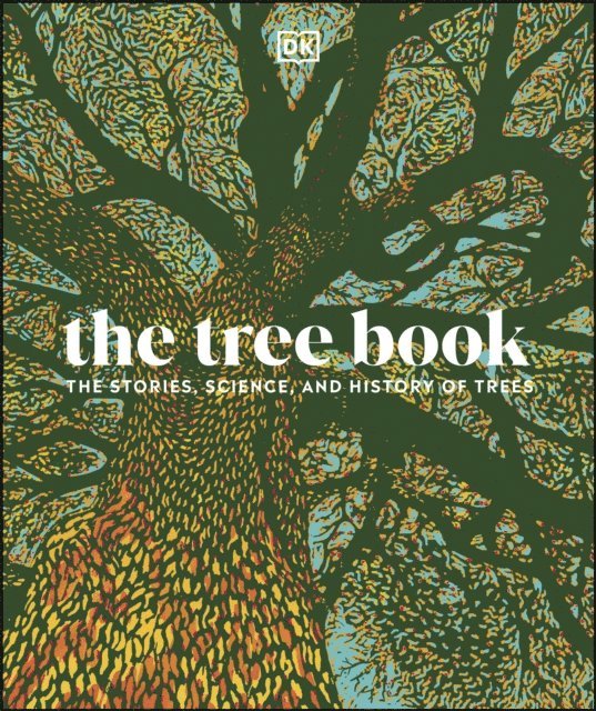 DK - Tree Book, E-bok