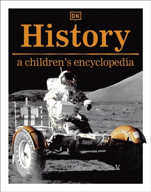 DK - History, E-bok