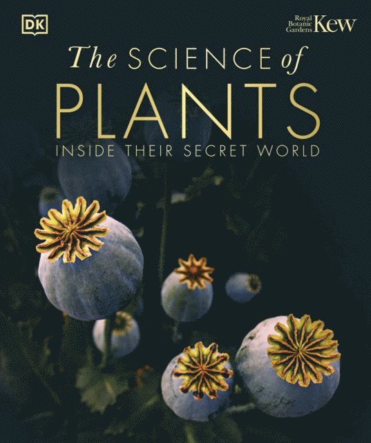 DK - Science of Plants, E-bok