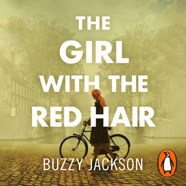 Buzzy Jackson - Girl with the Red Hair, Ljudbok