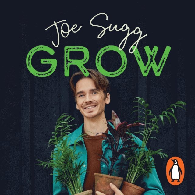 Joe Sugg - Grow, Ljudbok