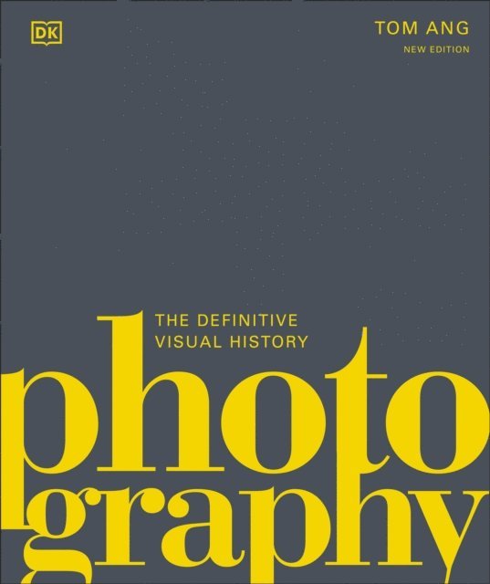 Tom Ang - Photography, E-bok