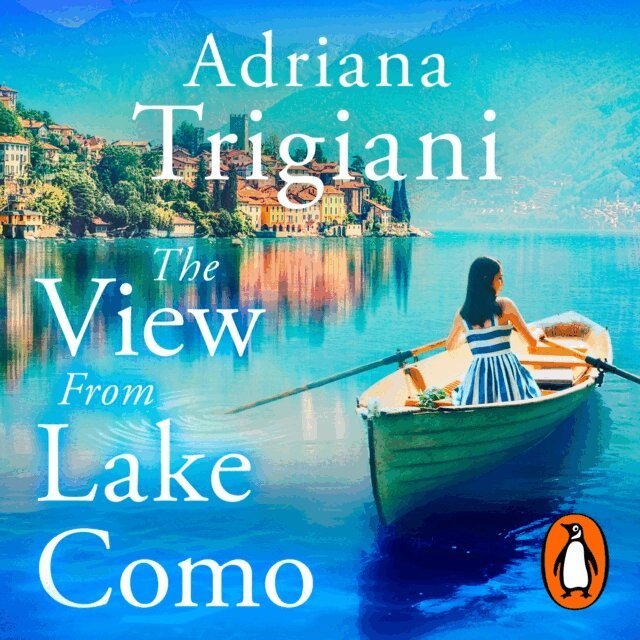 Adriana Trigiani - View from Lake Como, Ljudbok