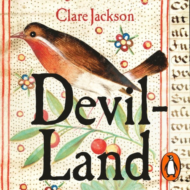Clare Jackson - Devil-Land, Ljudbok