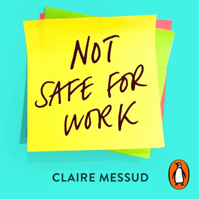 Isabel Kaplan - Not Safe For Work, Ljudbok. Tillgänglighet: Lägg i varukorg