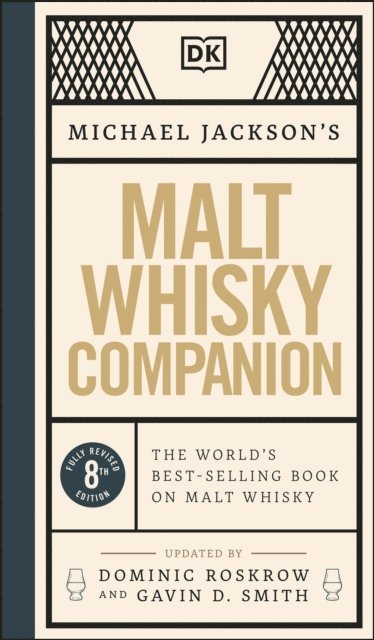 Michael Jackson - Malt Whisky Companion, E-bok