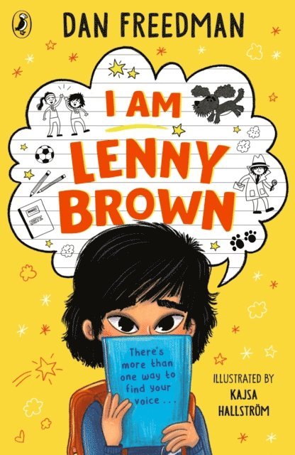 Dan Freedman - I Am Lenny Brown, E-bok