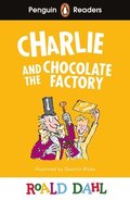 Penguin Readers Level 3: Roald Dahl Charlie and the Chocolate Factory (ELT Graded Reader)
