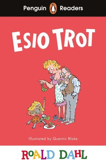 Roald Dahl - Penguin Readers Level 1: Roald Dahl Esio Trot (ELT Graded Reader), E-bok