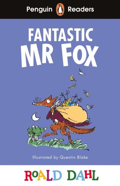 Roald Dahl - Penguin Readers Level 2: Roald Dahl Fantastic Mr Fox (ELT Graded Reader), E-bok
