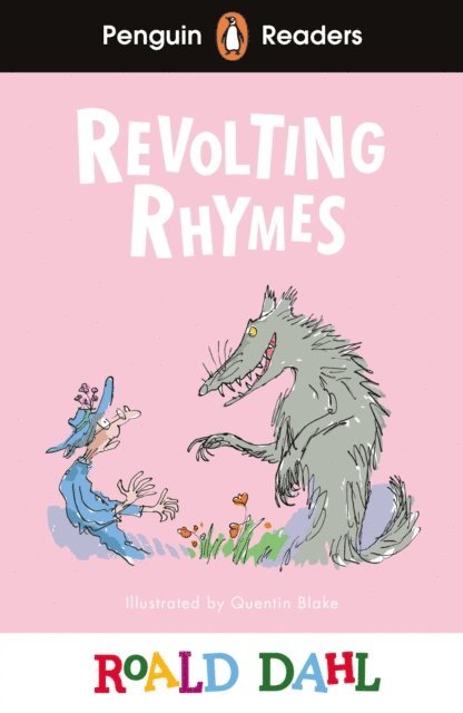 Roald Dahl - Penguin Readers Level 2: Roald Dahl Revolting Rhymes (ELT Graded Reader), E-bok