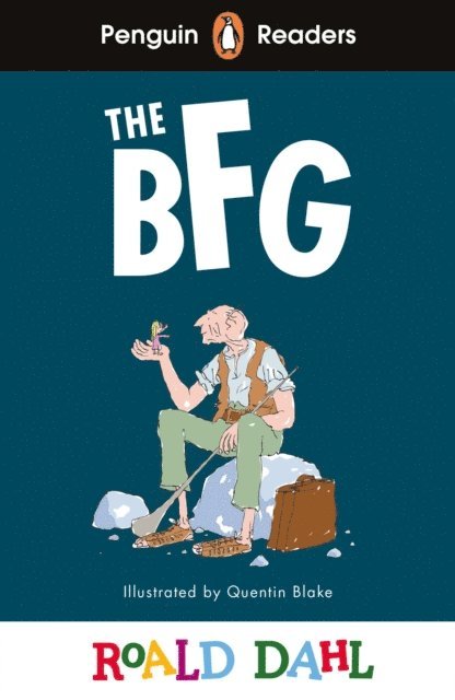 Roald Dahl - Penguin Readers Level 3: Roald Dahl The BFG (ELT Graded Reader), E-bok