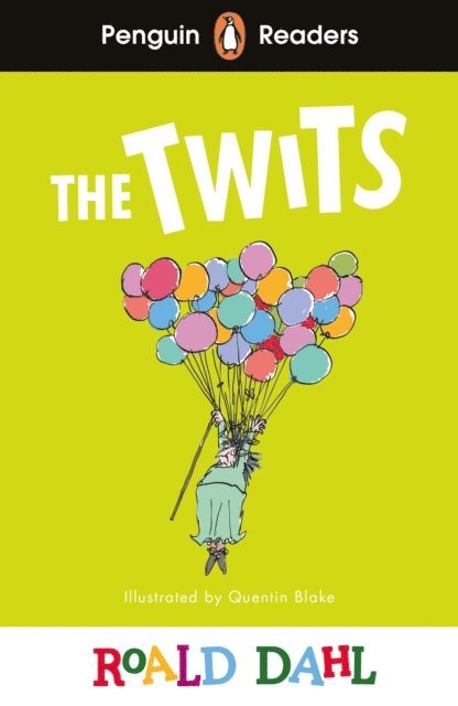 Roald Dahl - Penguin Readers Level 2: Roald Dahl The Twits (ELT Graded Reader), E-bok