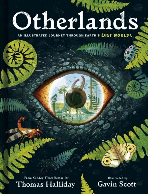 Thomas Halliday - Otherlands, E-bok