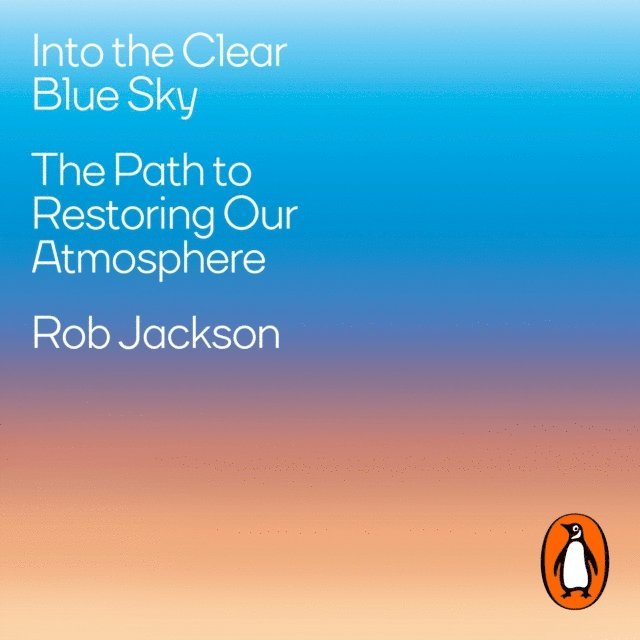 Rob Jackson - Into the Clear Blue Sky, Ljudbok