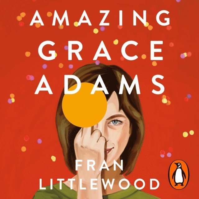 Fran Littlewood - Amazing Grace Adams, Ljudbok