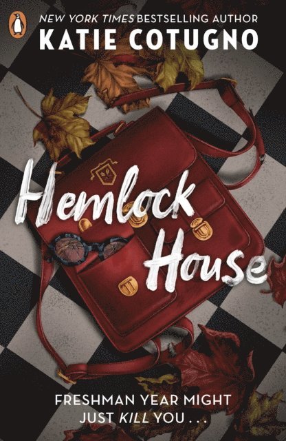 Katie Cotugno - Hemlock House, E-bok