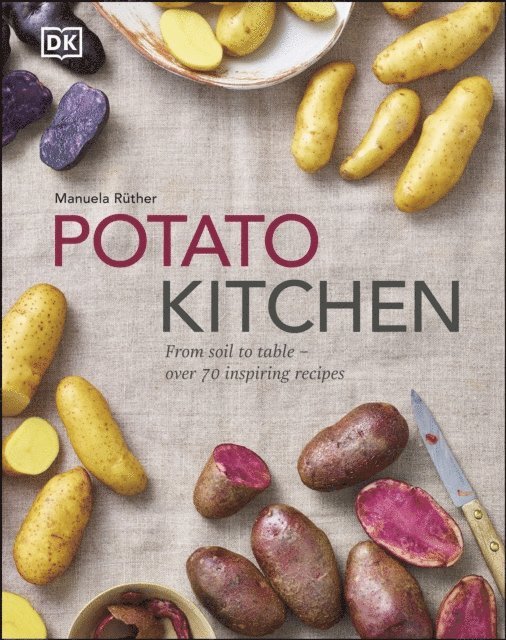 Manuela Ruther - Potato Kitchen, E-bok