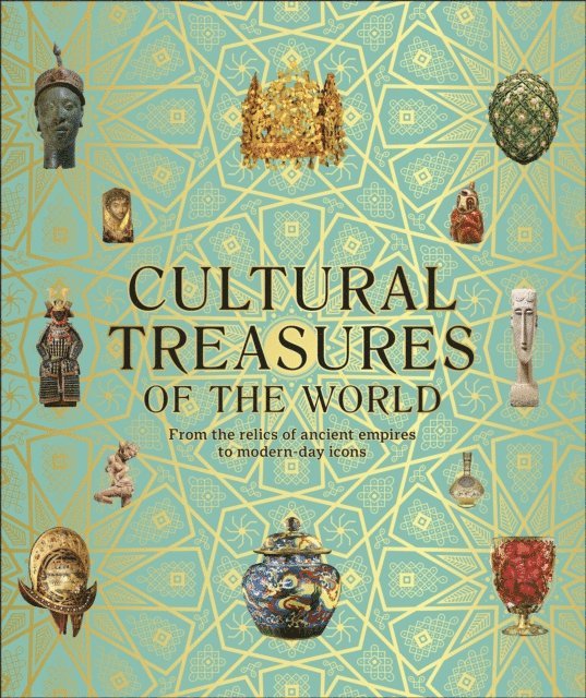 DK - Cultural Treasures of the World, E-bok