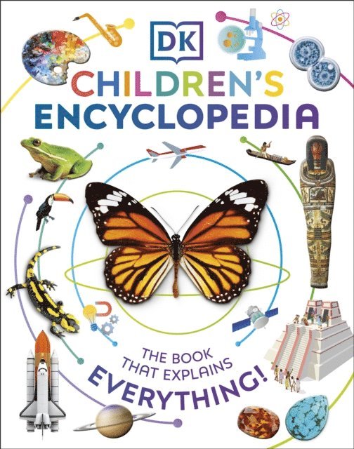 DK - DK Children's Encyclopedia, E-bok