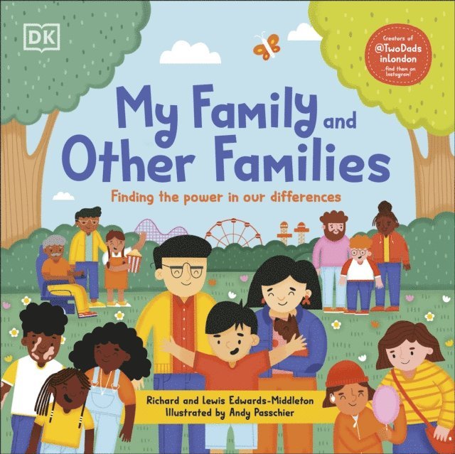 Richard Edwards-Middleton, Lewis Edwards-Middleton - My Family and Other Families, E-bok