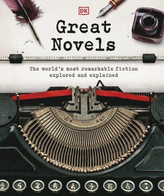 DK - Great Novels, E-bok