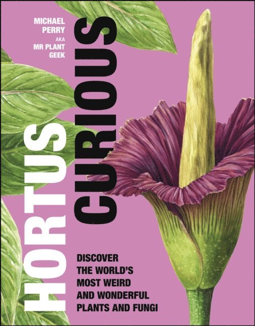 Michael Perry - Hortus Curious, E-bok