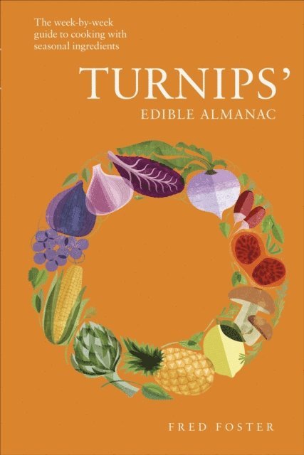 Fred Foster - Turnips' Edible Almanac, E-bok